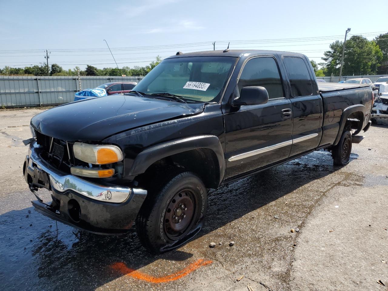 2005 Gmc New Sierra K1500 იყიდება Montgomery-ში, AL - Front End