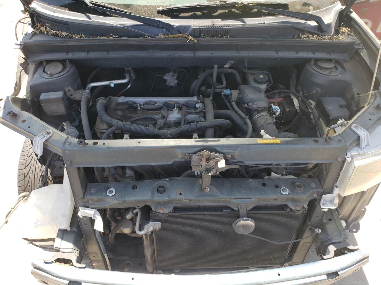 TOYOTA SCION 2004 VIN JTLKT324140149173 фото 11