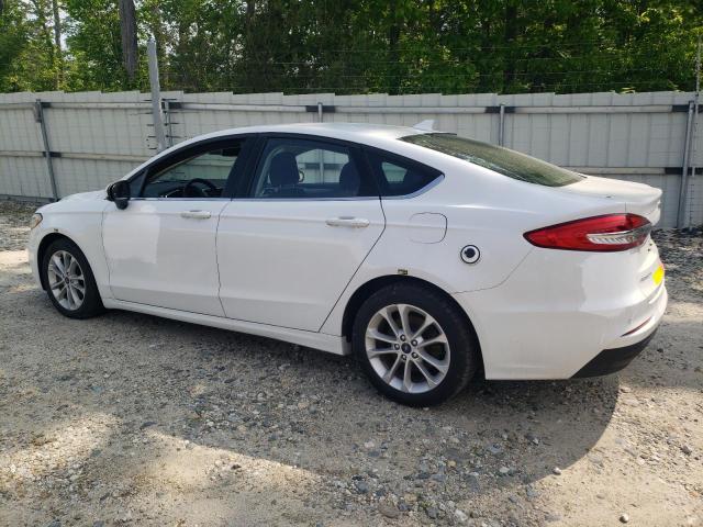  FORD FUSION 2020 Белый