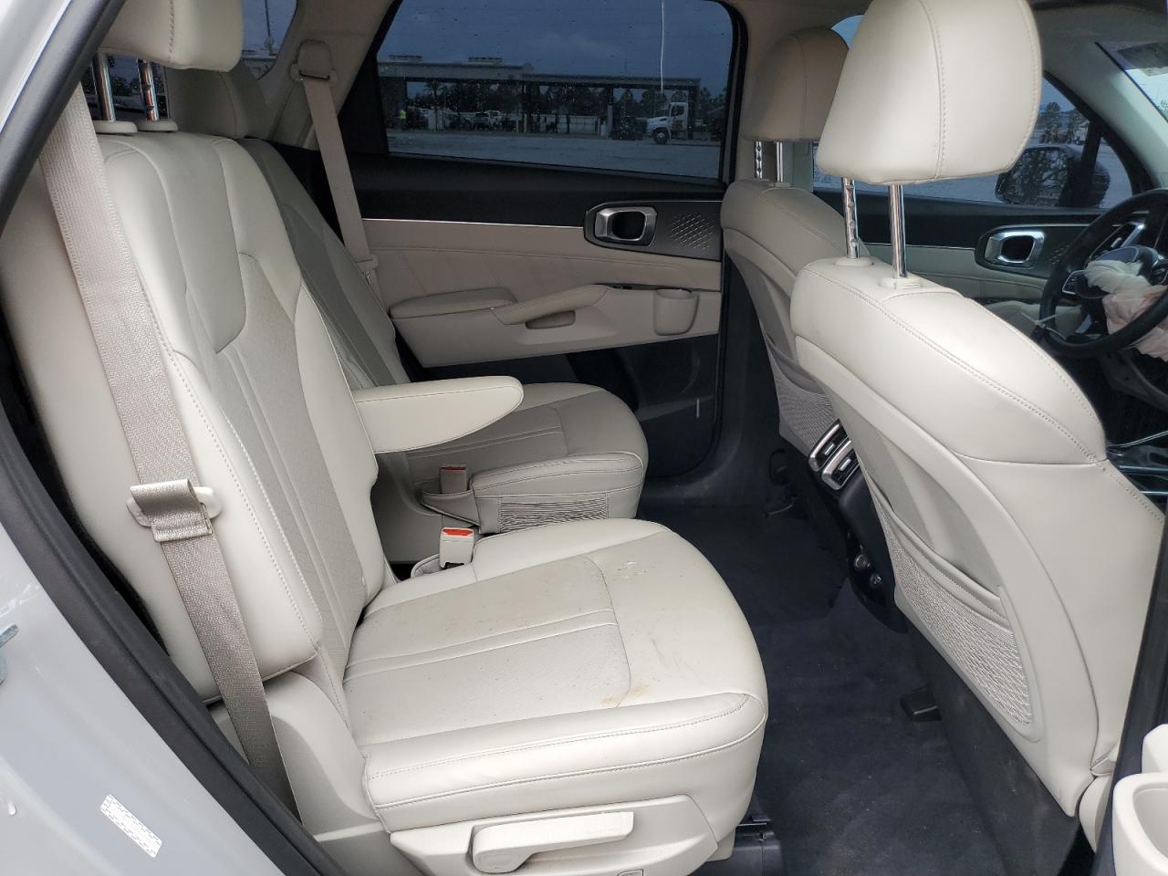 2023 Kia Sorento Sx VIN: 5XYRK4LF0PG201460 Lot: 62521435