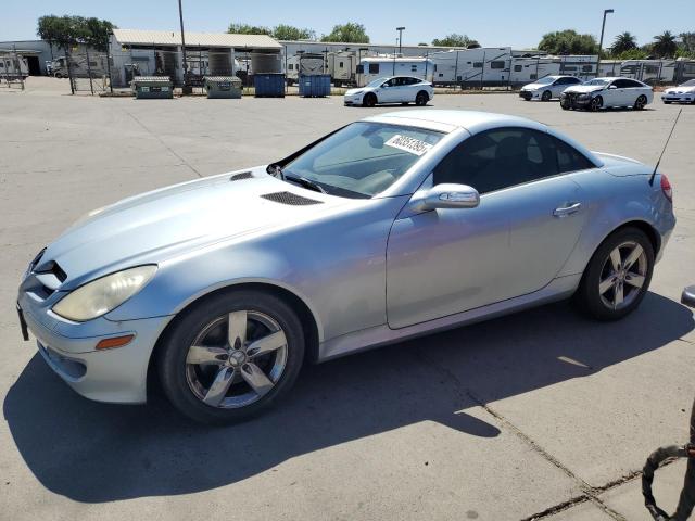 2006 Mercedes-Benz Slk 280