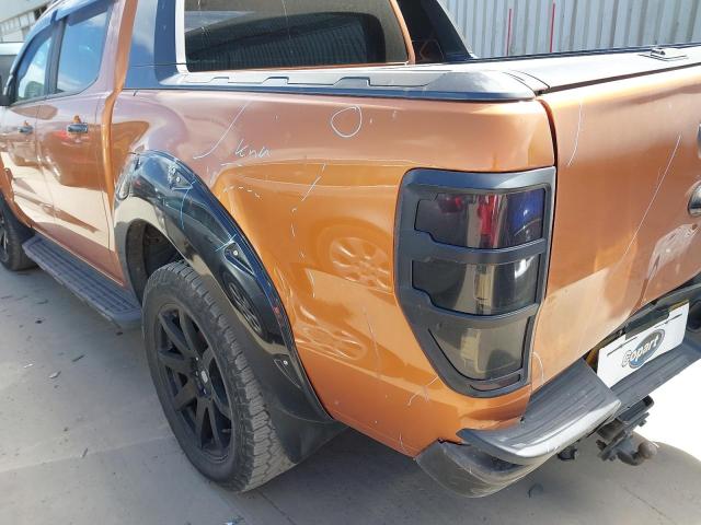 2018 FORD RANGER WIL