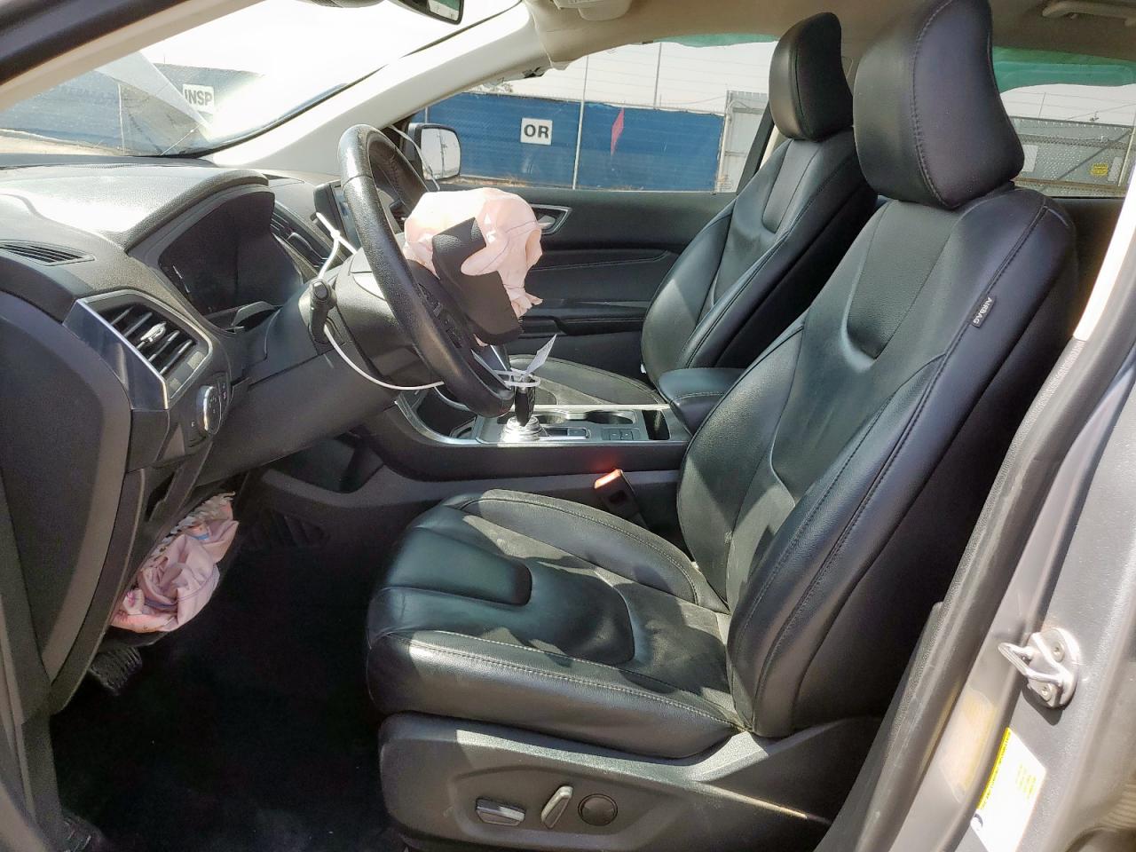FORD EDGE 2022 VIN 2FMPK4K9XNBA45556 zdjęcie 7