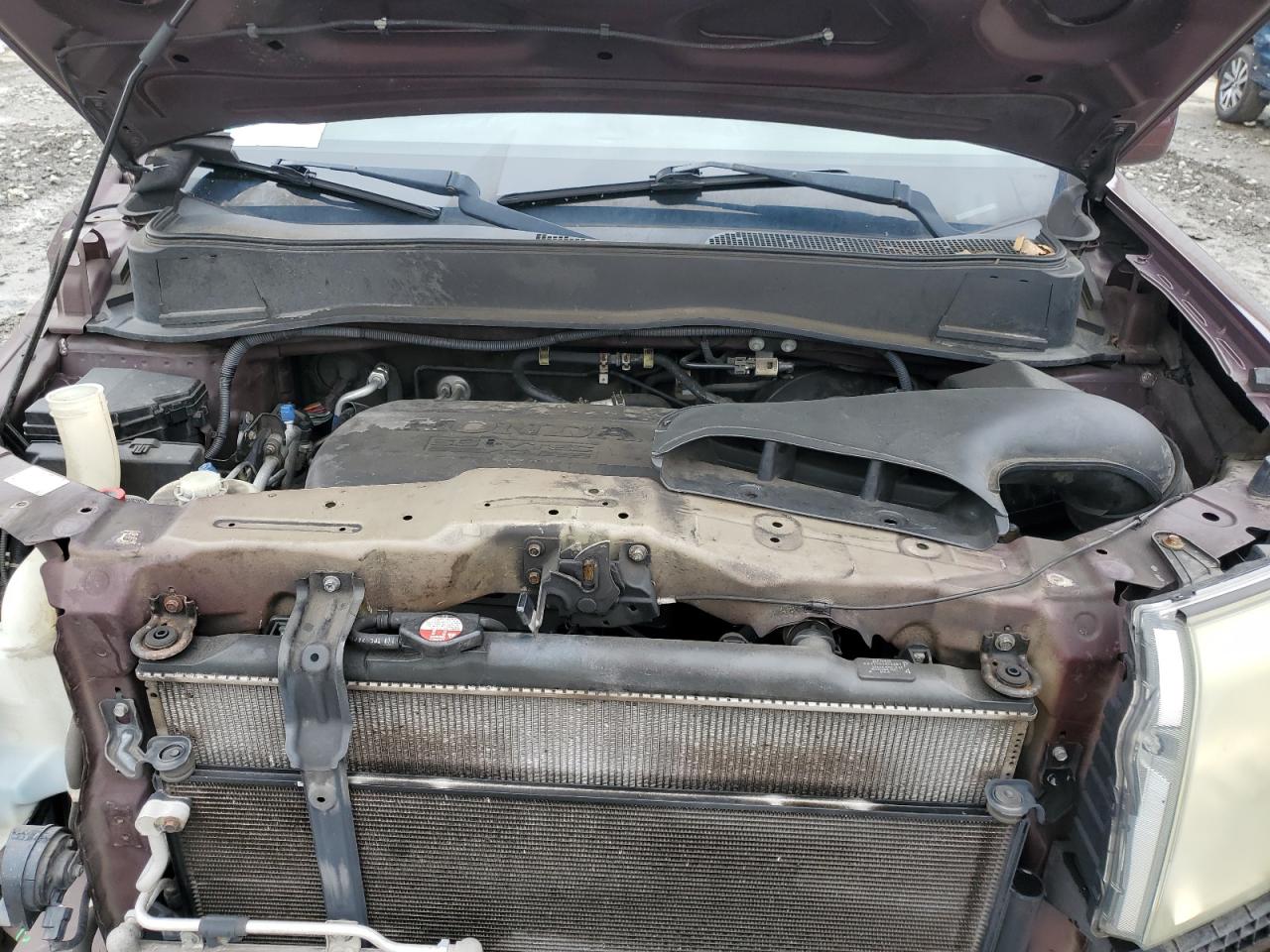 2011 Honda Pilot Exl VIN: 5FNYF4H62BB008848 Lot: 61092385