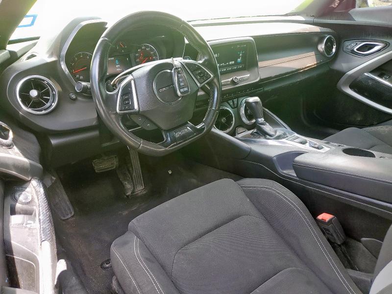 Coupet CHEVROLET CAMARO 2017 Two tone