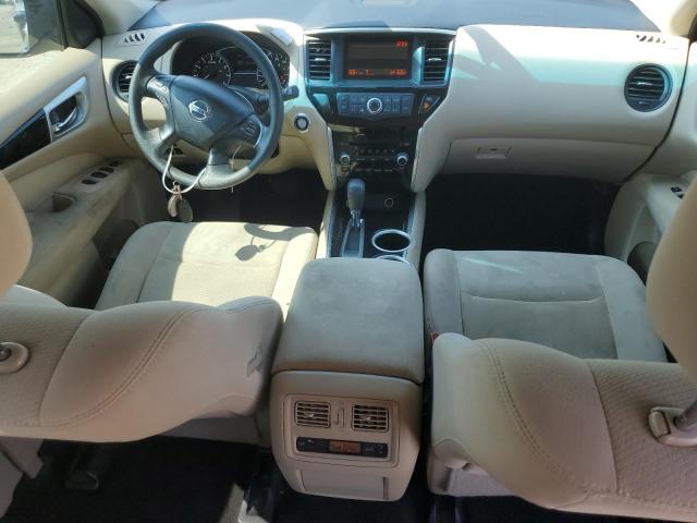 Паркетники NISSAN PATHFINDER 2016 Синий