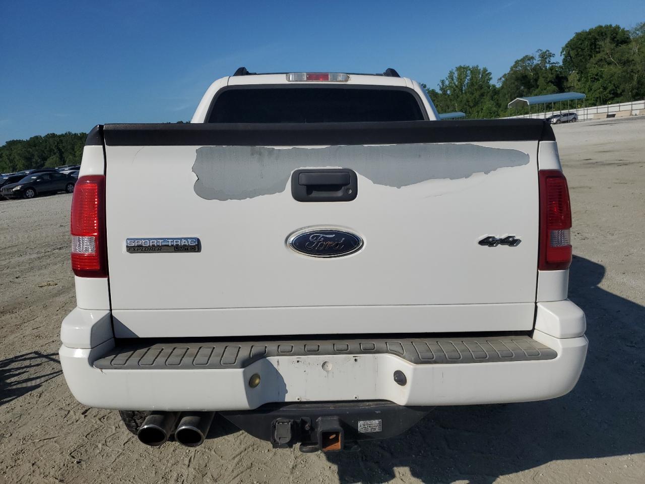 2007 Ford Explorer Sport Trac Limited VIN: 1FMEU53857UA26519 Lot: 60603175