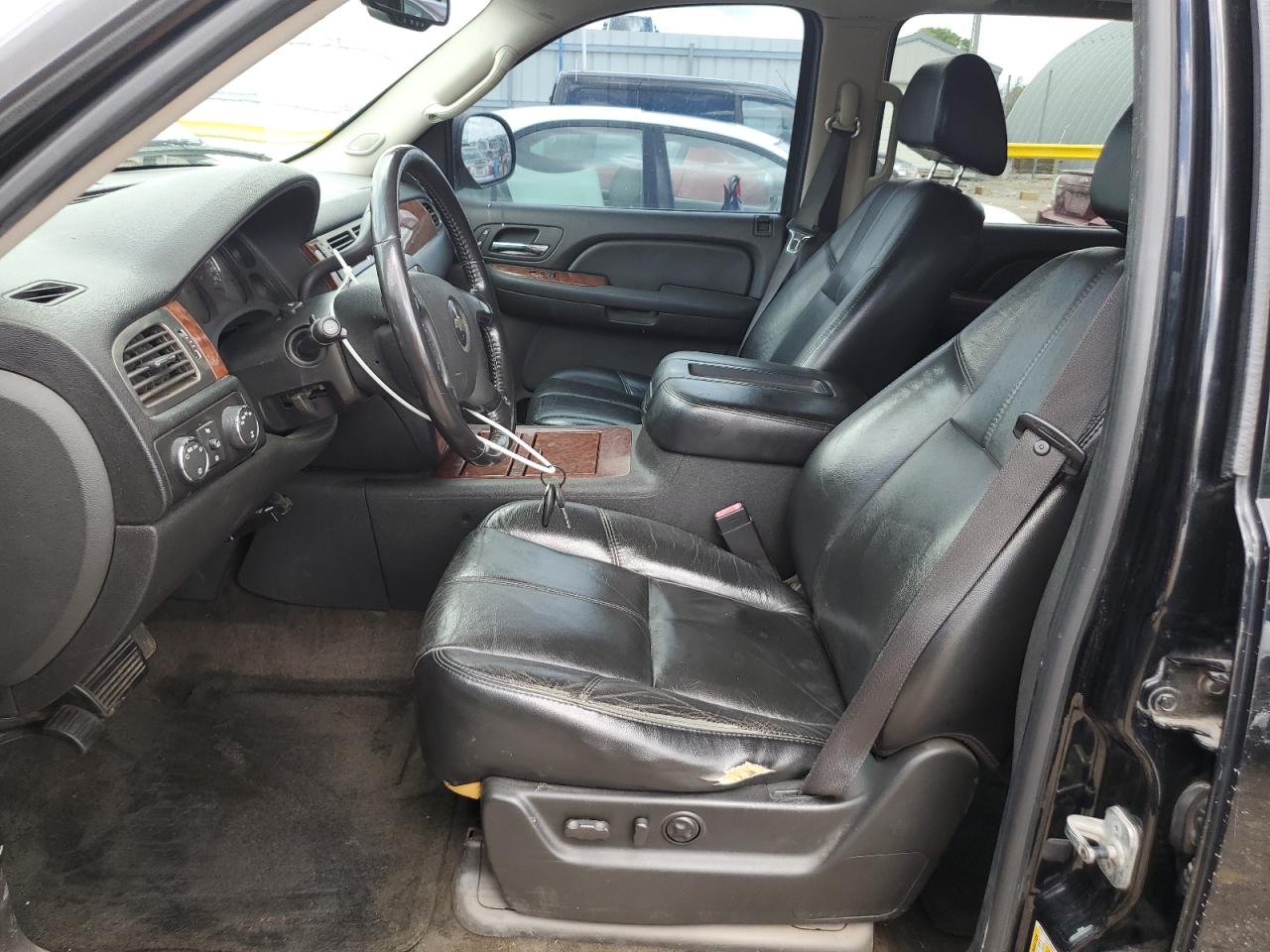2007 Chevrolet Suburban K1500 VIN: 3GNFK16387G266293 Lot: 60095115