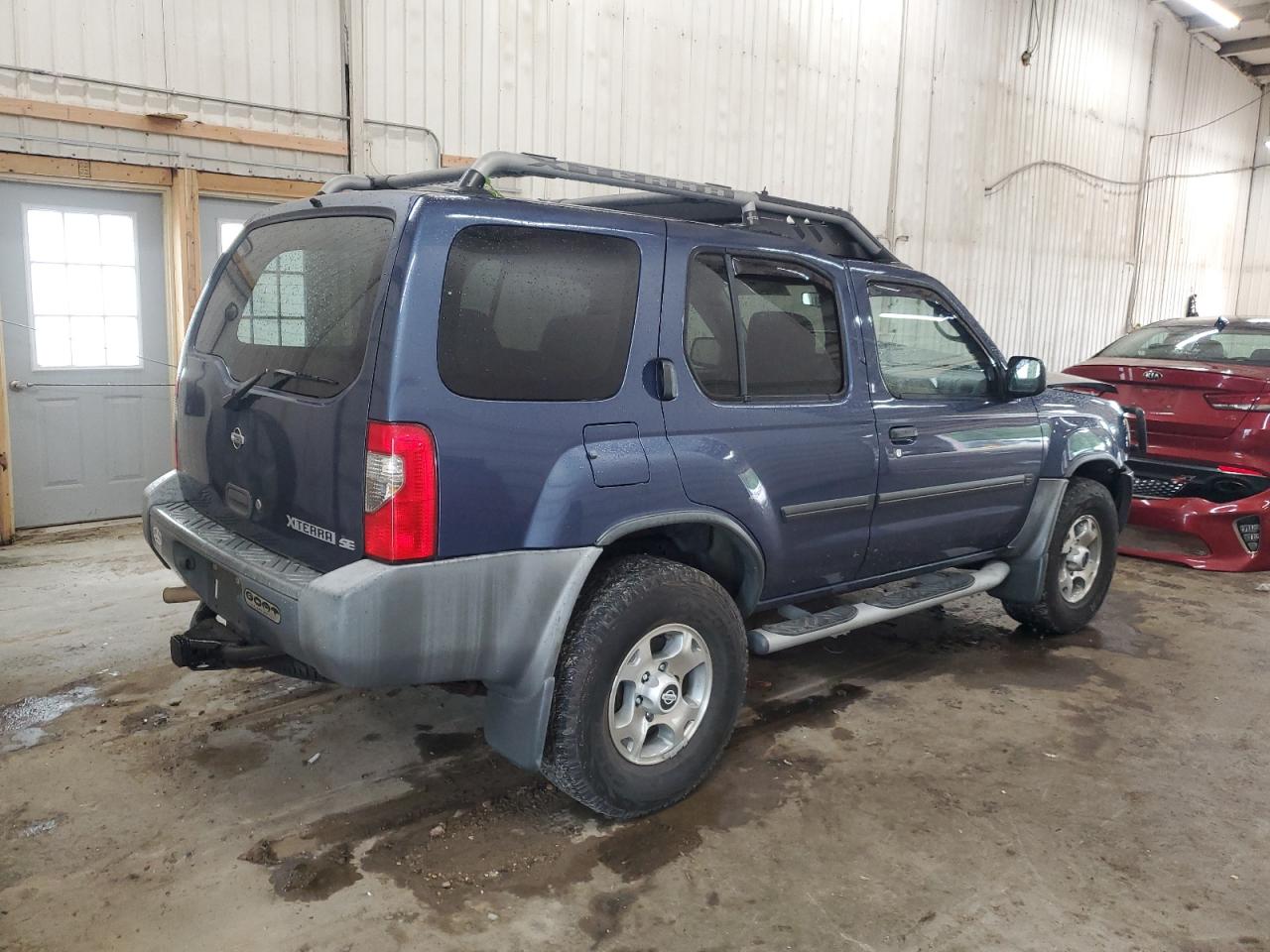 NISSAN XTERRA 2000 VIN 5N1ED28Y4YC560609 photo 3