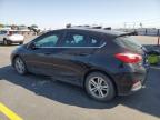 2017 Chevrolet Cruze Lt de vânzare în Nampa, ID - Side