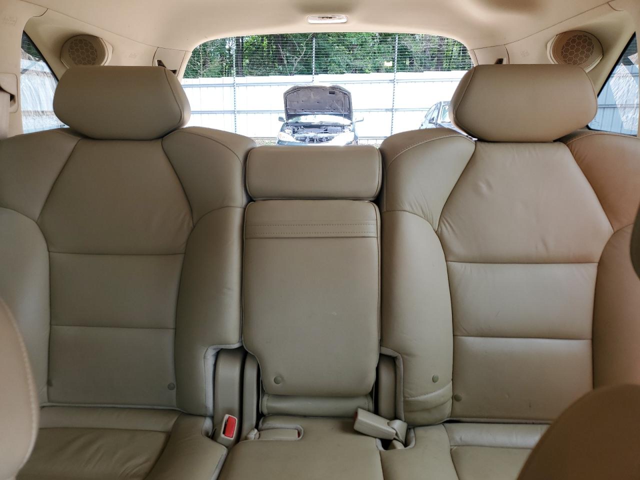 2009 Acura Mdx Technology VIN: 2HNYD28619H532419 Lot: 62638995