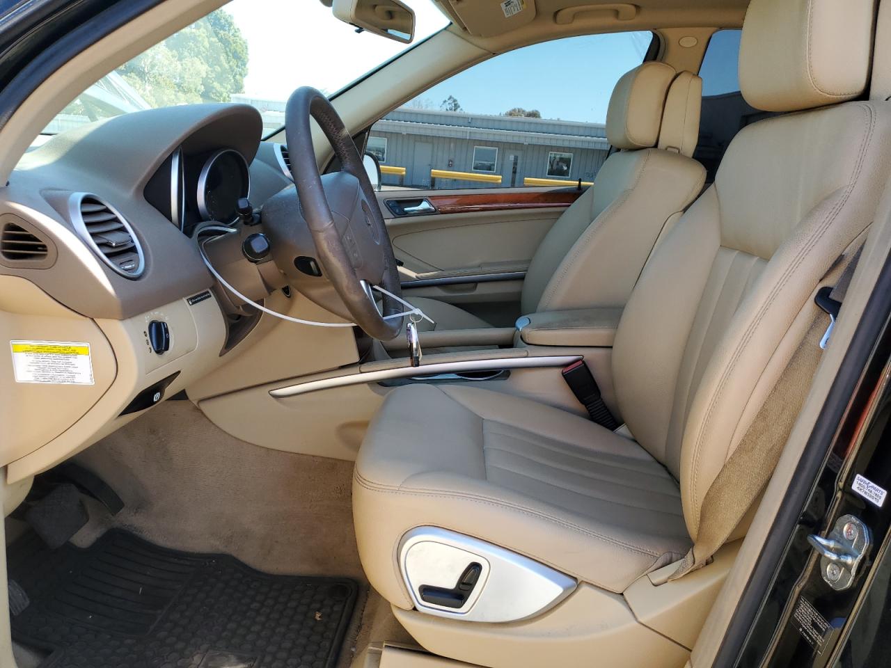 2007 Mercedes-Benz Ml 320 Cdi VIN: 4JGBB22EX7A227039 Lot: 61779885