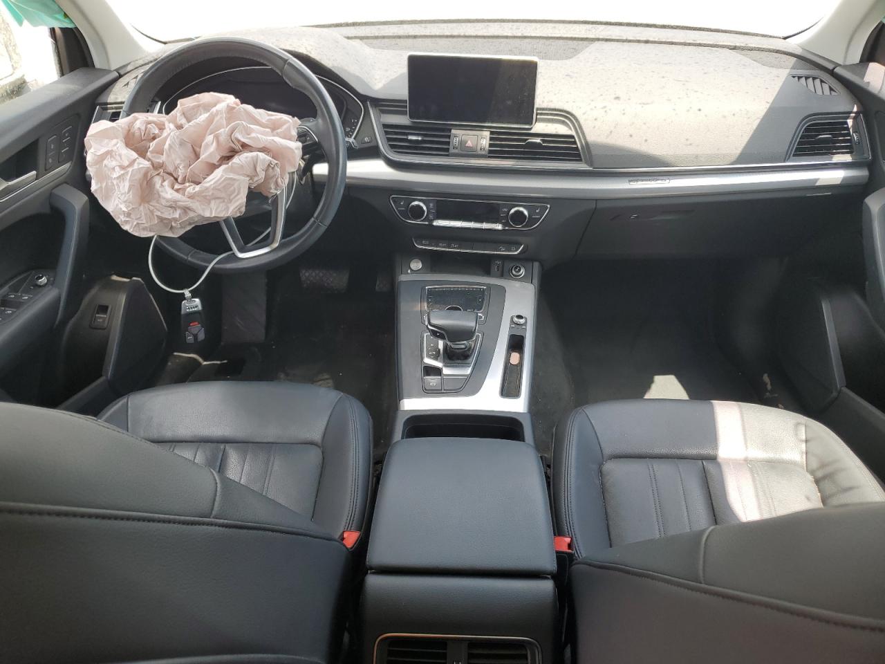 2018 Audi Q5 Premium VIN: WA1ANAFY7J2220860 Lot: 62063375
