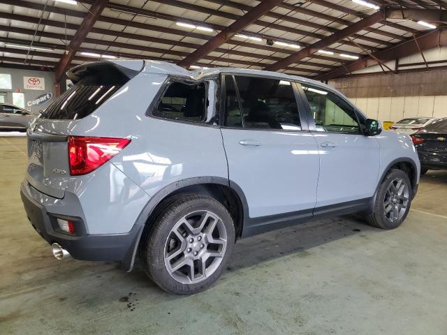  HONDA PASSPORT 2022 Gray