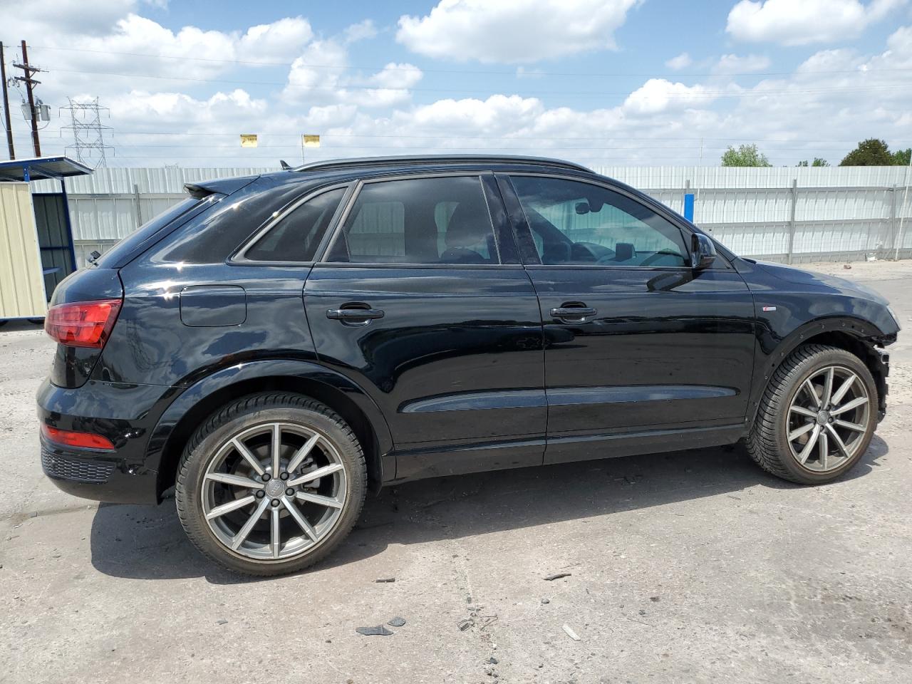 2017 Audi Q3 Prestige VIN: WA1GCCFS1HR009162 Lot: 62780305