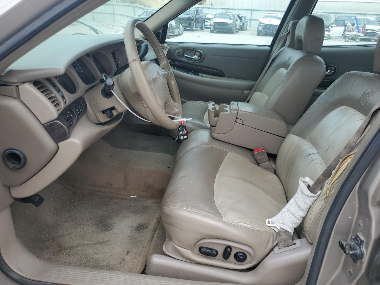 2003 Buick Lesabre Limited VIN: 1G4HR54K13U208446 Lot: 60440755