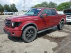 2014 FORD F150 SUPERCREW   for sale at Copart OH - DAYTON