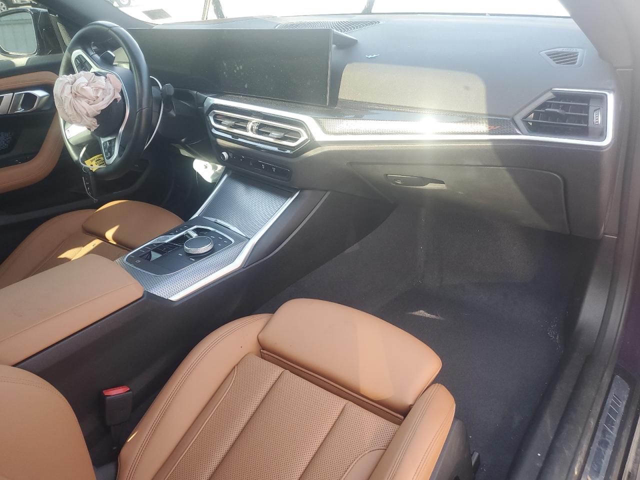 2023 BMW M240Xi VIN: 3MW53CM02P8D67519 Lot: 62643355