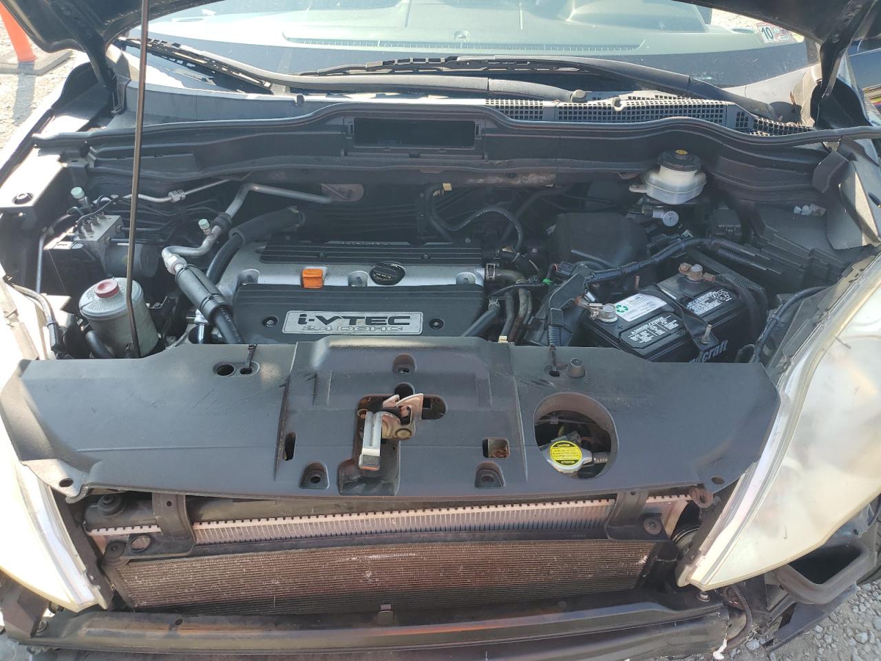 2007 Honda Cr-V Exl VIN: JHLRE38767C003475 Lot: 62631385