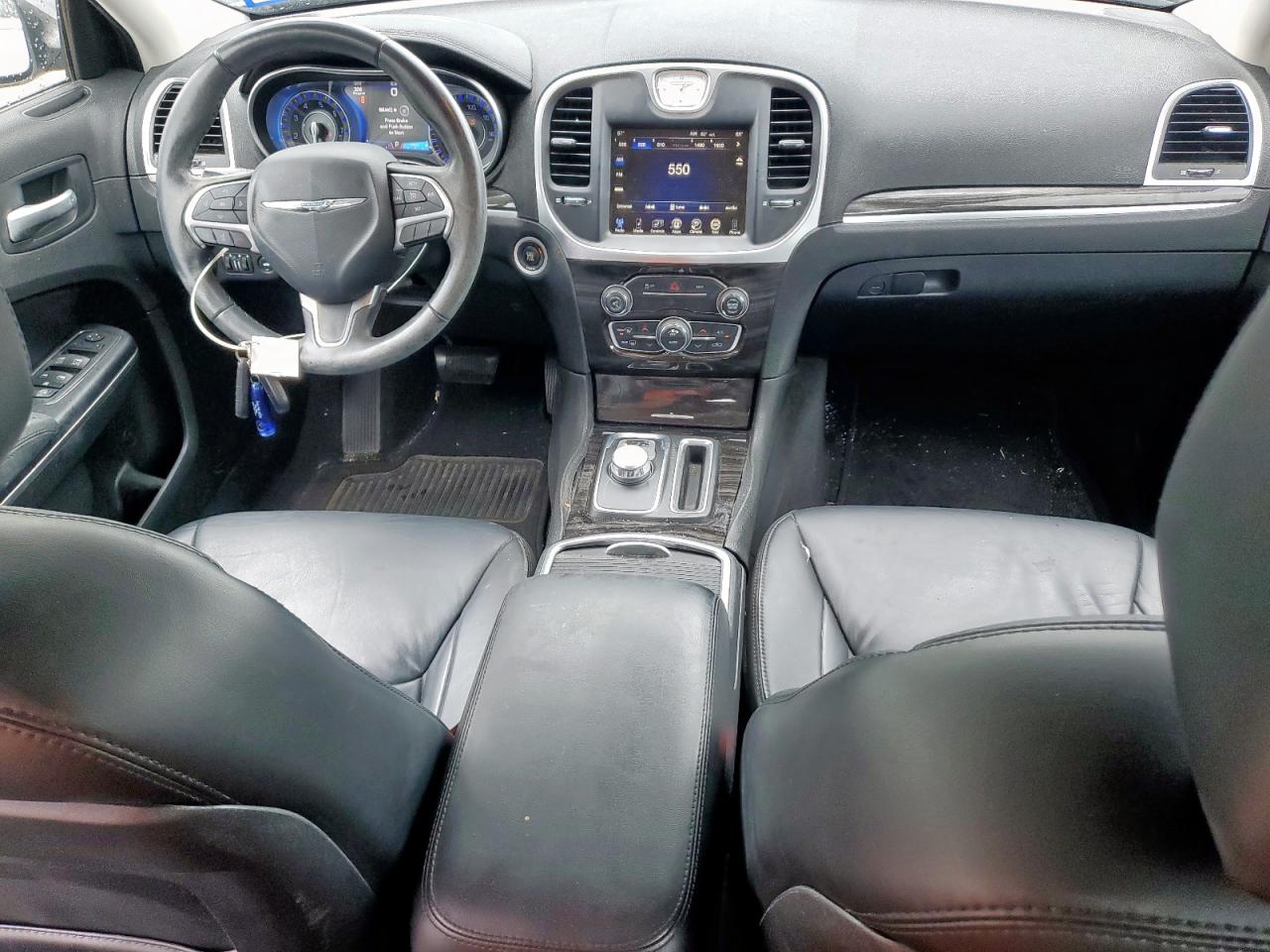 2015 Chrysler 300 Limited VIN: 2C3CCAAG8FH781526 Lot: 62896245