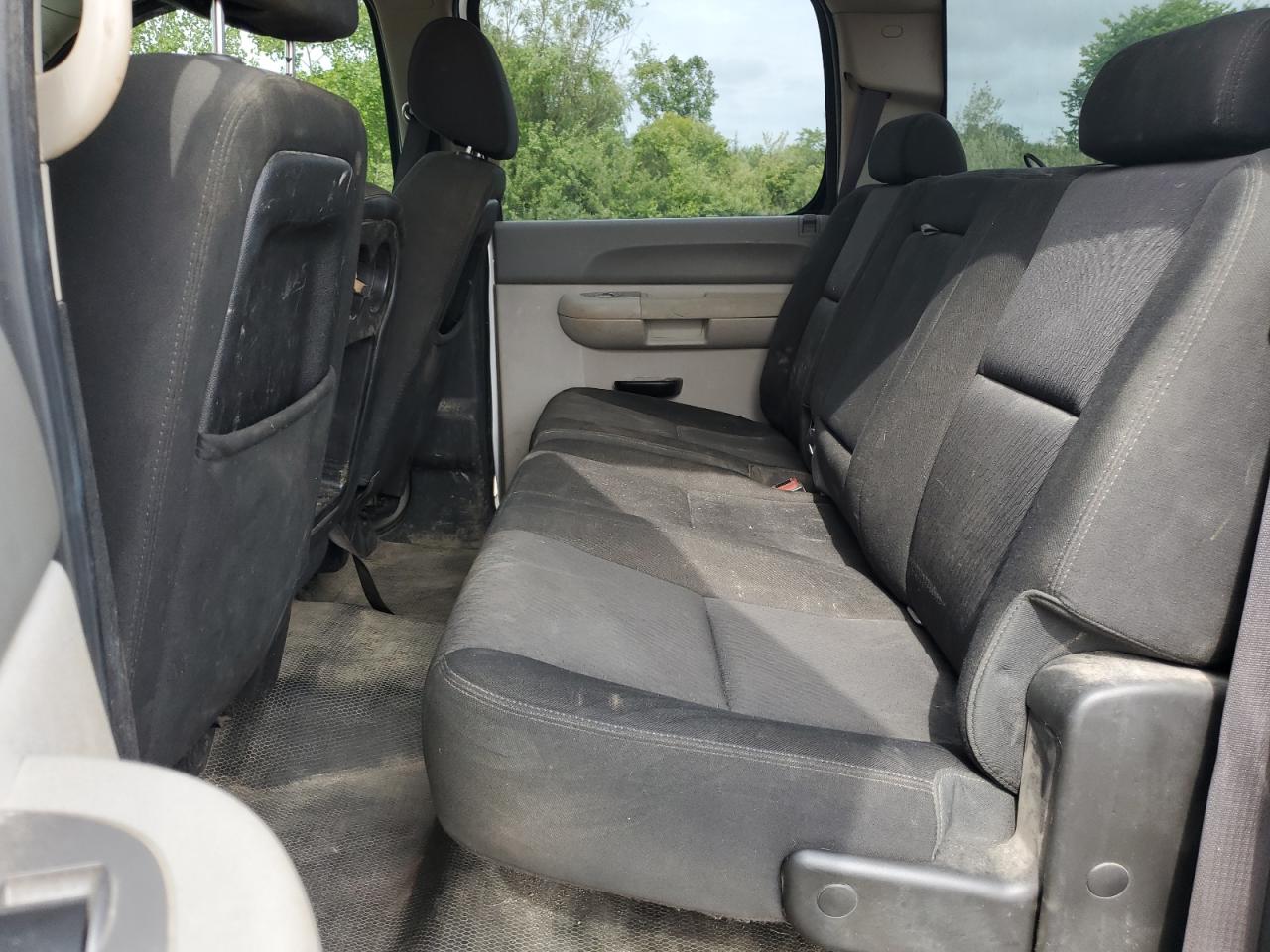 2013 Chevrolet Silverado K2500 Heavy Duty VIN: 1GC1KVC87DF231087 Lot: 59878475