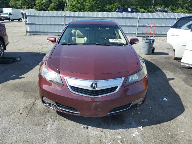  ACURA TL 2013 Maroon