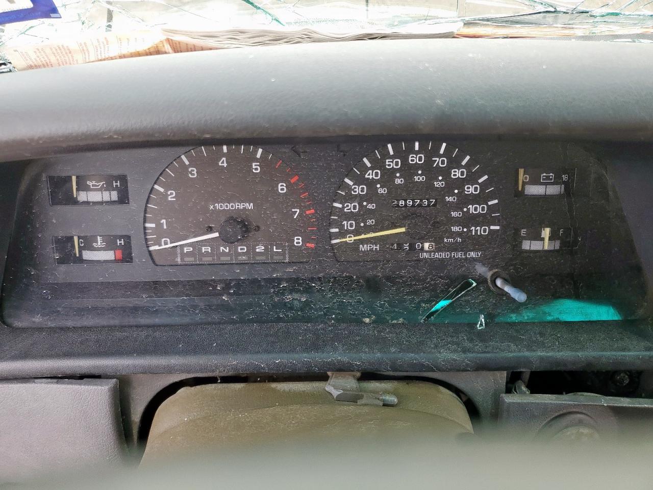 1995 Toyota T100 Xtracab Sr5 VIN: JT4VD12F4S0009191 Lot: 60820075
