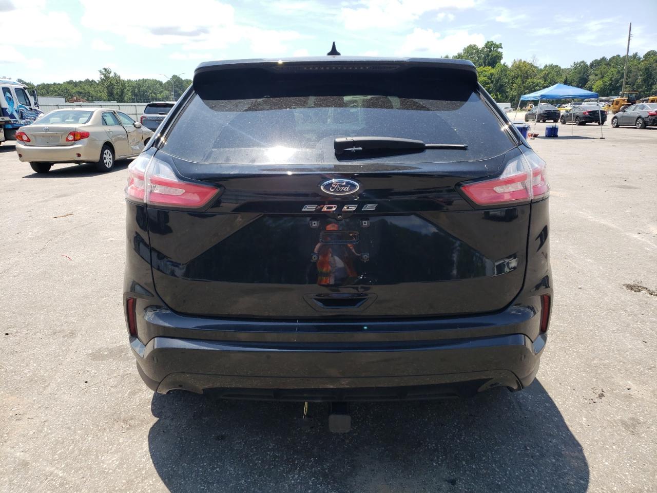 2022 Ford Edge Sel VIN: 2FMPK4J98NBA42382 Lot: 62857185