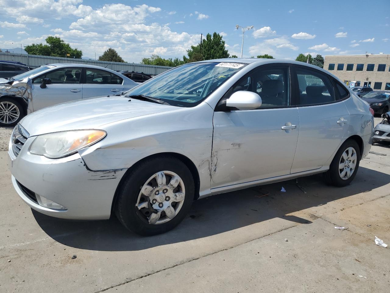 2007 Hyundai Elantra Gls