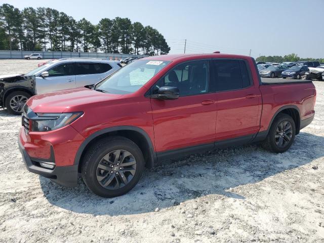 HONDA RIDGELINE 2021