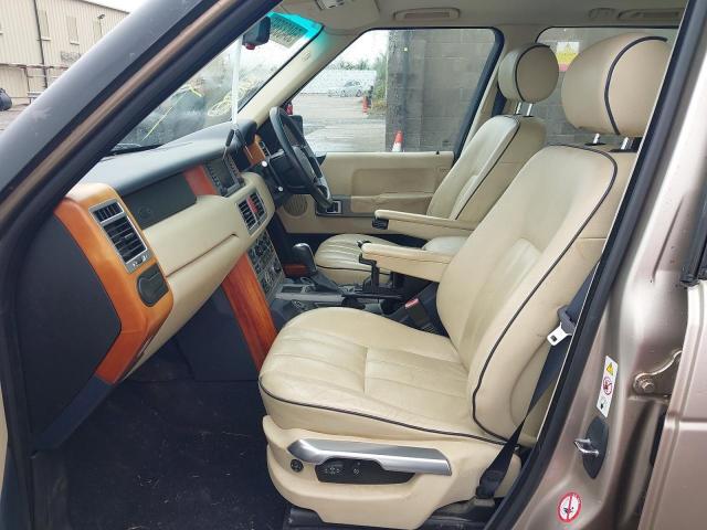 2003 LAND ROVER RANGE ROVE