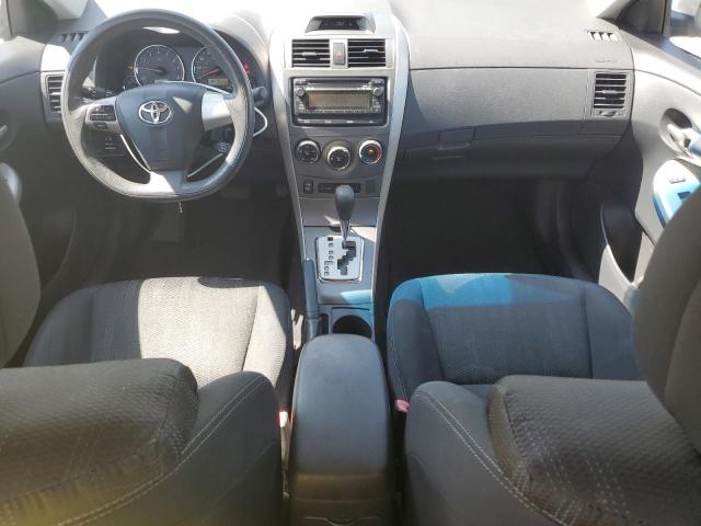  TOYOTA COROLLA 2012 Srebrny