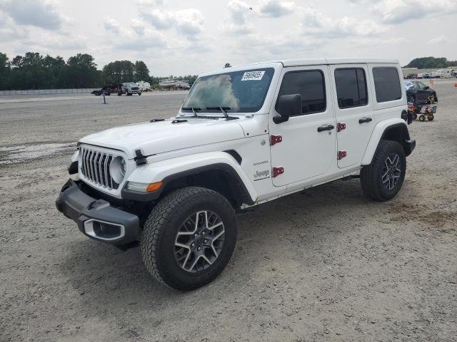 JEEP WRANGLER – zdjęcie z aukcji, lot #59659455