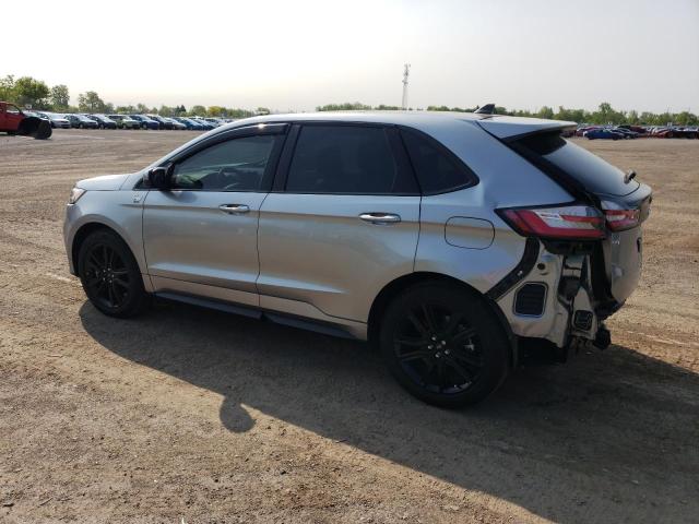  FORD EDGE 2024 Silver