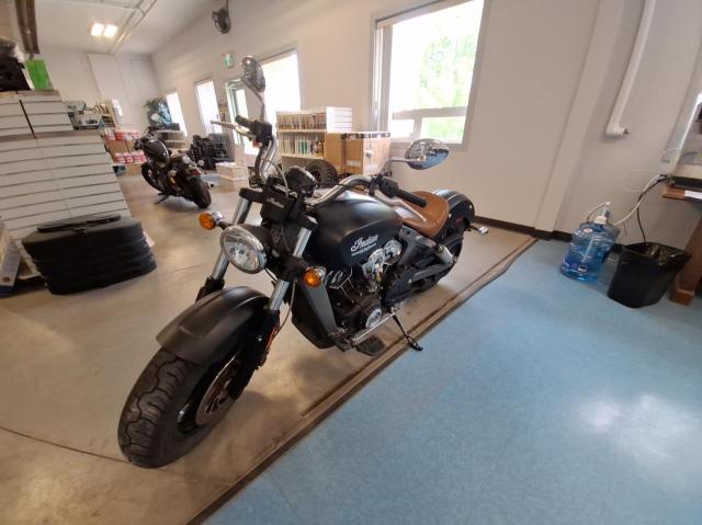 2015 INDIAN MOTORCYCLE CO. SCOUT ABS  