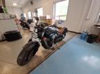 2015 INDIAN MOTORCYCLE CO. SCOUT ABS   for sale at Copart AB - EDMONTON