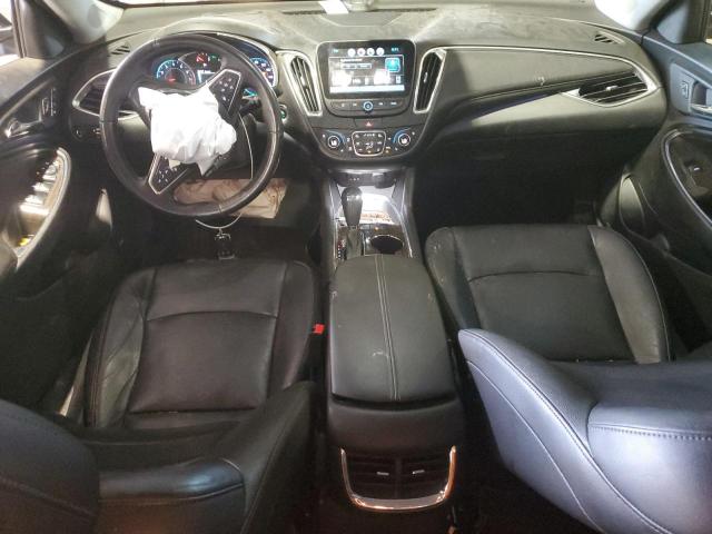  CHEVROLET MALIBU 2016 Black