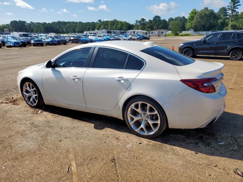 Седаны BUICK REGAL 2015 Белы