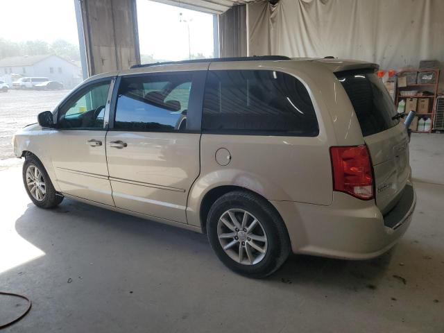  DODGE CARAVAN 2013 tan