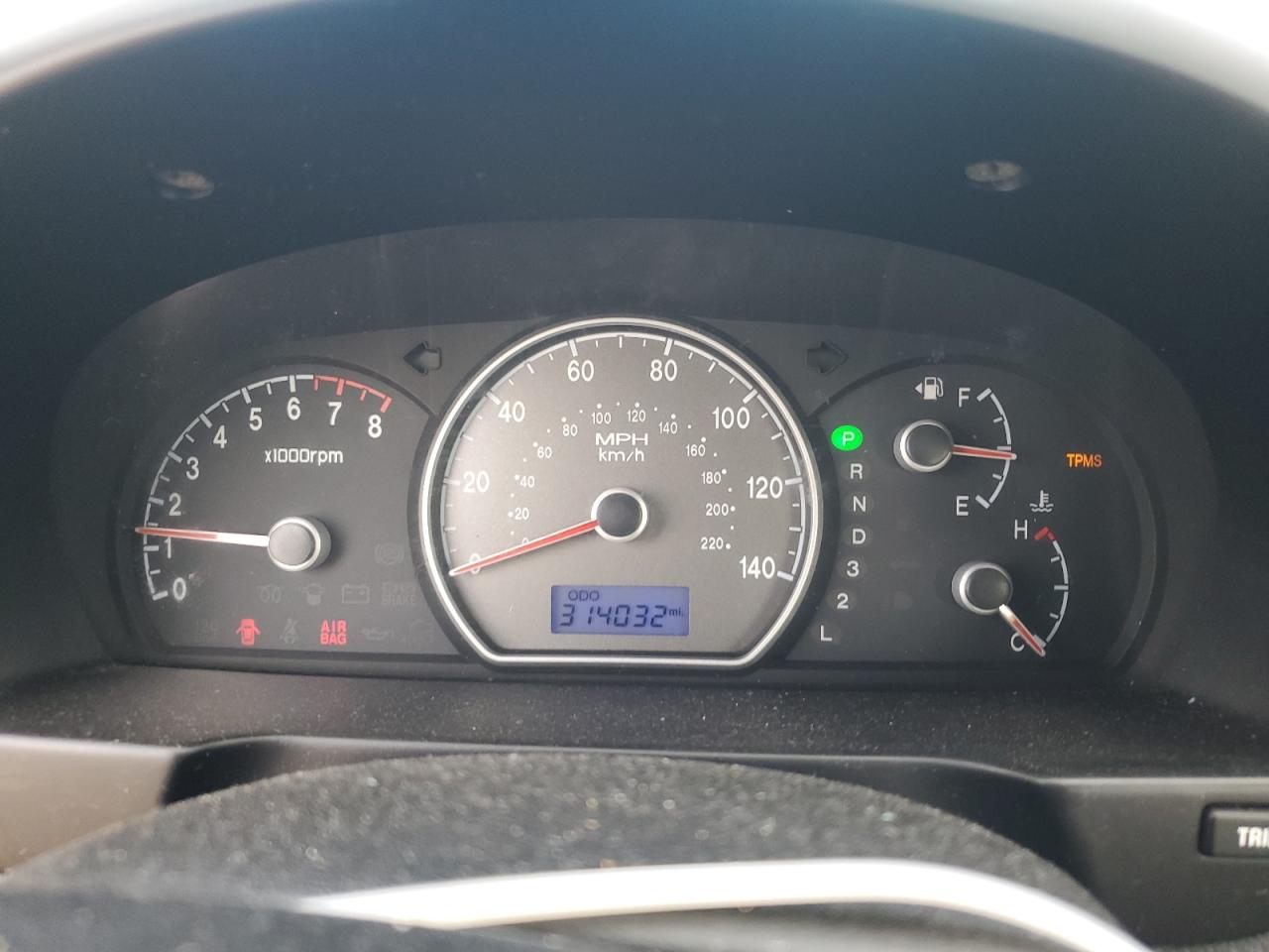 2009 Hyundai Elantra Gls VIN: KMHDU46D29U610815 Lot: 91067775