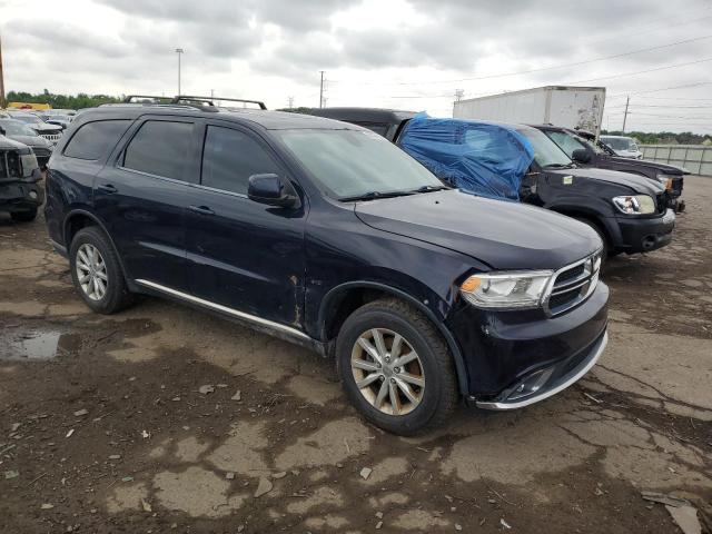Parquets DODGE DURANGO 2014 Blue