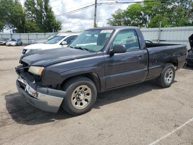 2005 Chevrolet Silverado C1500