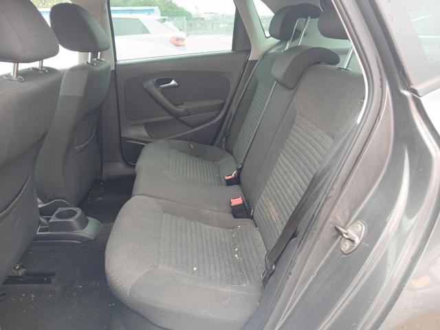2012 VOLKSWAGEN POLO MATCH