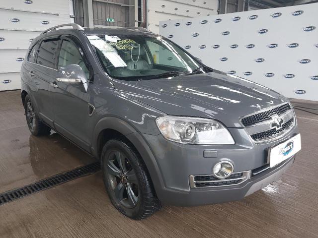 2010 CHEVROLET CAPTIVA LT