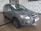 2010 CHEVROLET CAPTIVA LT for sale at Copart EAST KILBRIDE