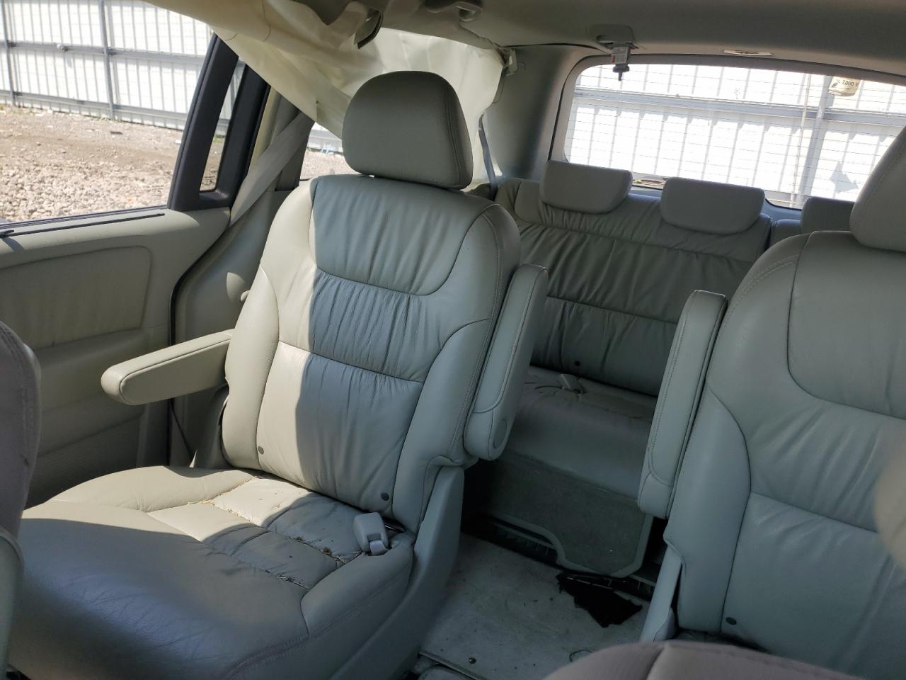 2006 Honda Odyssey Touring VIN: 5FNRL38826B023655 Lot: 60501425