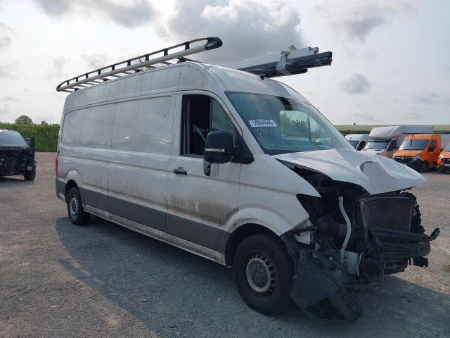 2022 VOLKSWAGEN CRAFTER CR