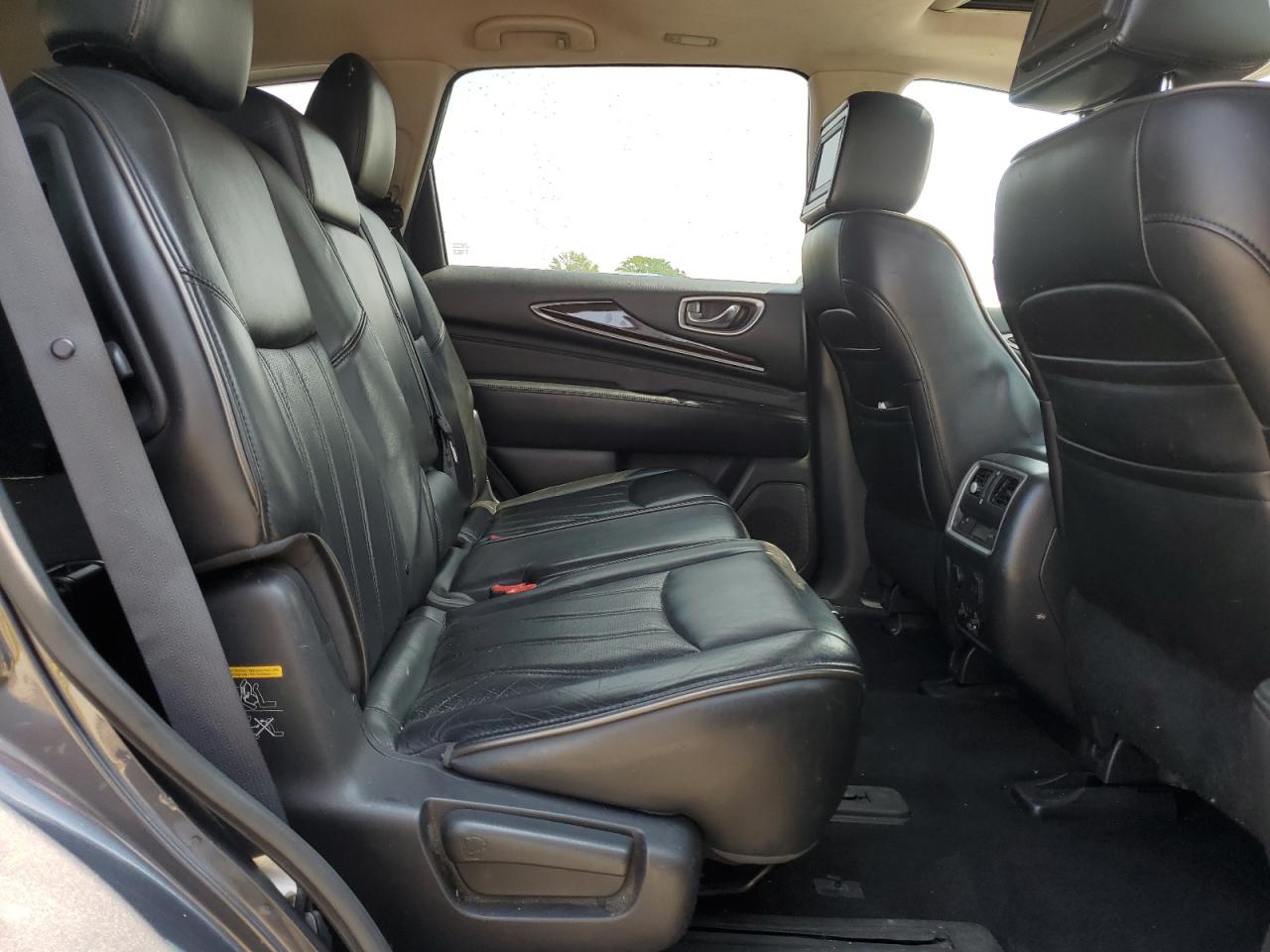 2013 Infiniti Jx35 VIN: 5N1AL0MM1DC302356 Lot: 59196355