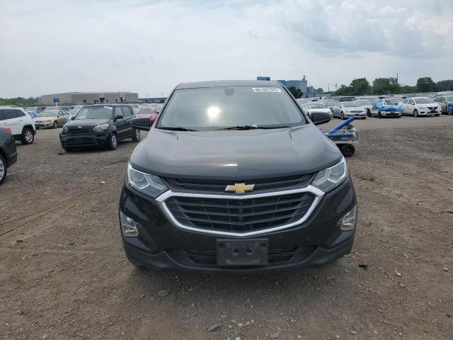  CHEVROLET EQUINOX 2018 Black