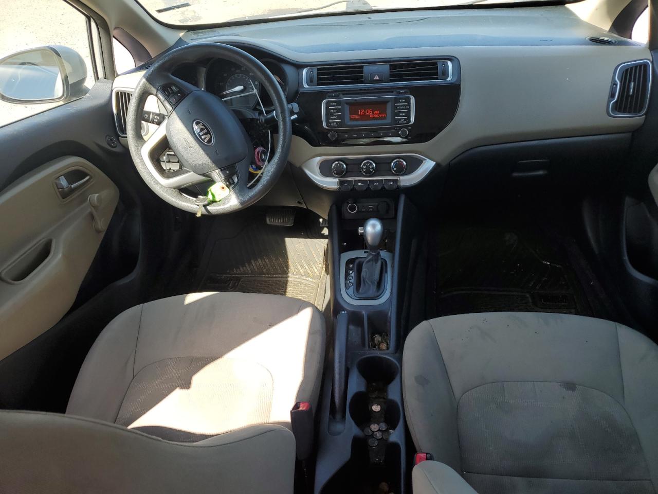 2016 Kia Rio Lx VIN: KNADM4A31G6688438 Lot: 62024005